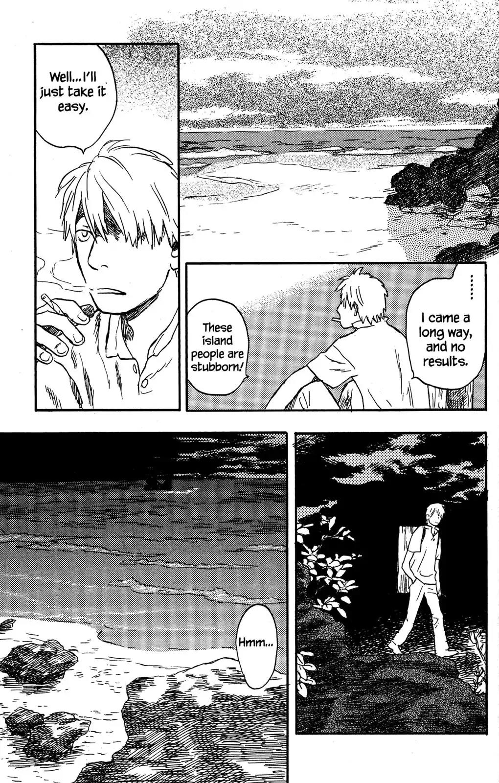 Mushishi Chapter 21 page 10 - Chapter 21