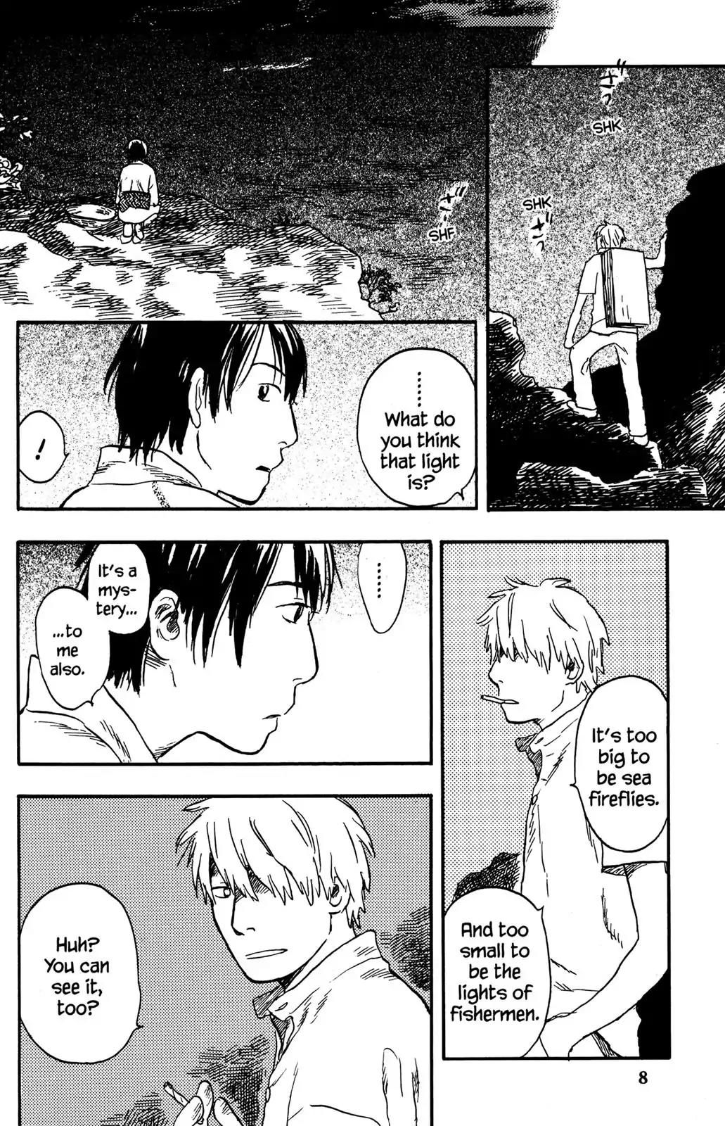 Mushishi Chapter 21 page 11 - Chapter 21