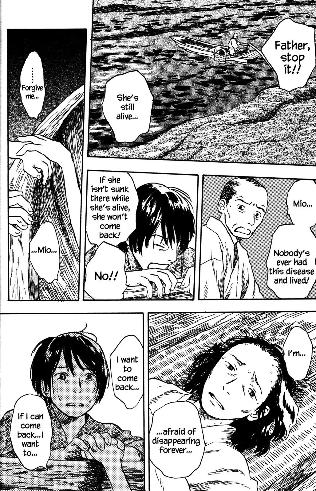 Mushishi Chapter 21 page 17 - Chapter 21