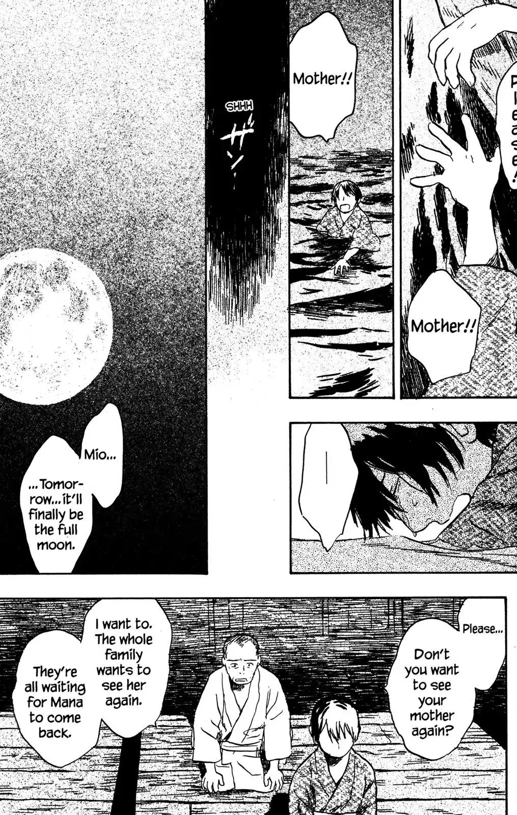 Mushishi Chapter 21 page 18 - Chapter 21