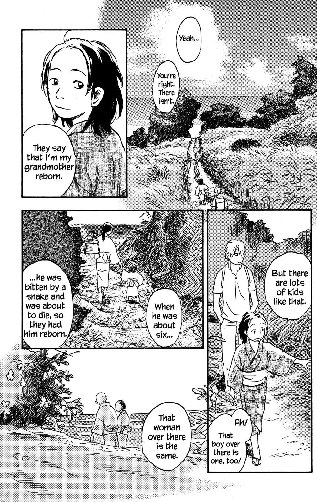 Mushishi Chapter 21 page 24 - Chapter 21