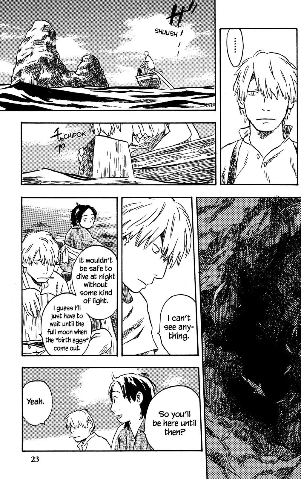 Mushishi Chapter 21 page 26 - Chapter 21