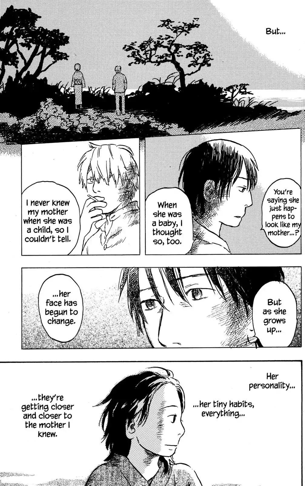 Mushishi Chapter 21 page 28 - Chapter 21