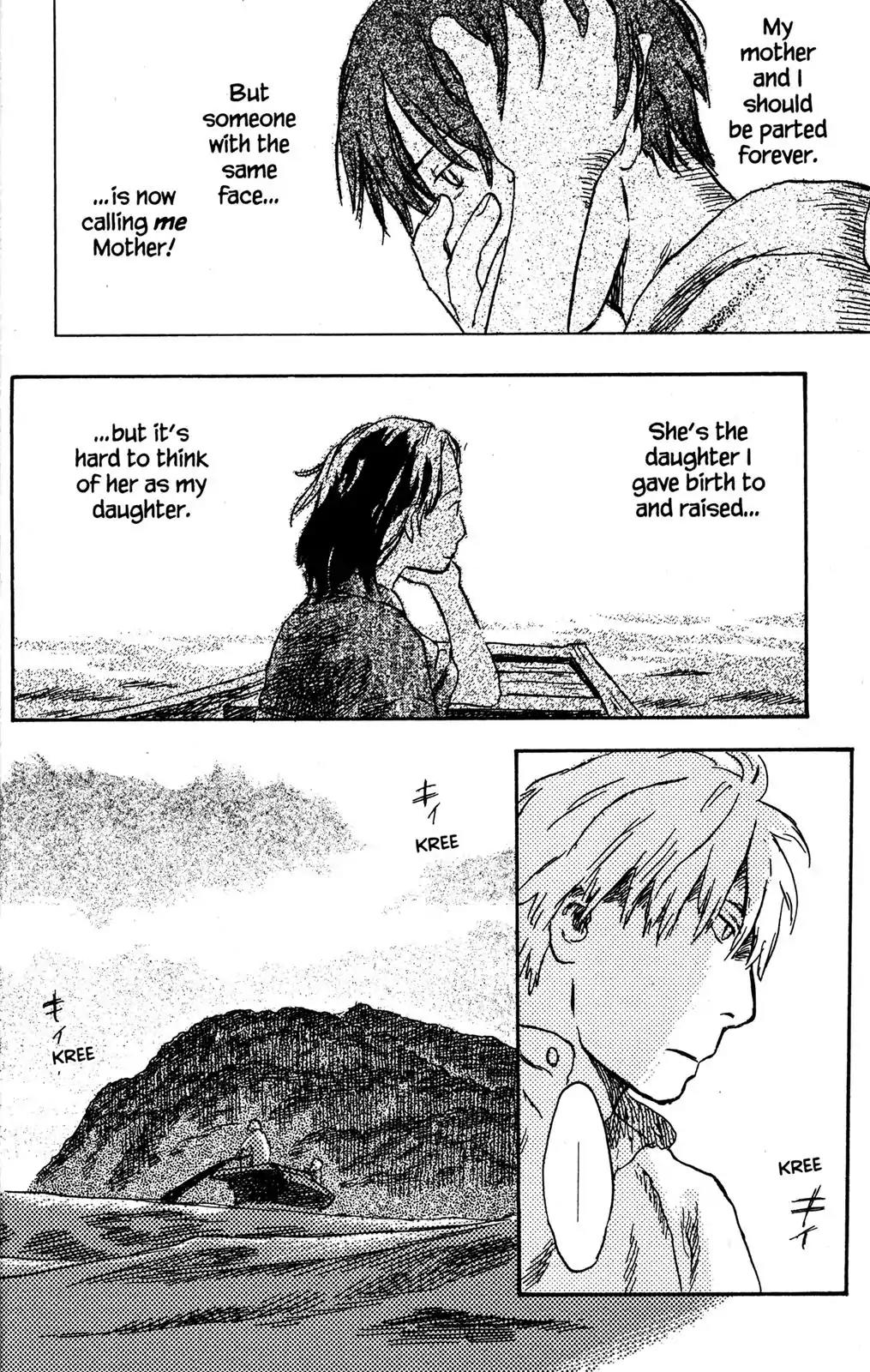 Mushishi Chapter 21 page 29 - Chapter 21