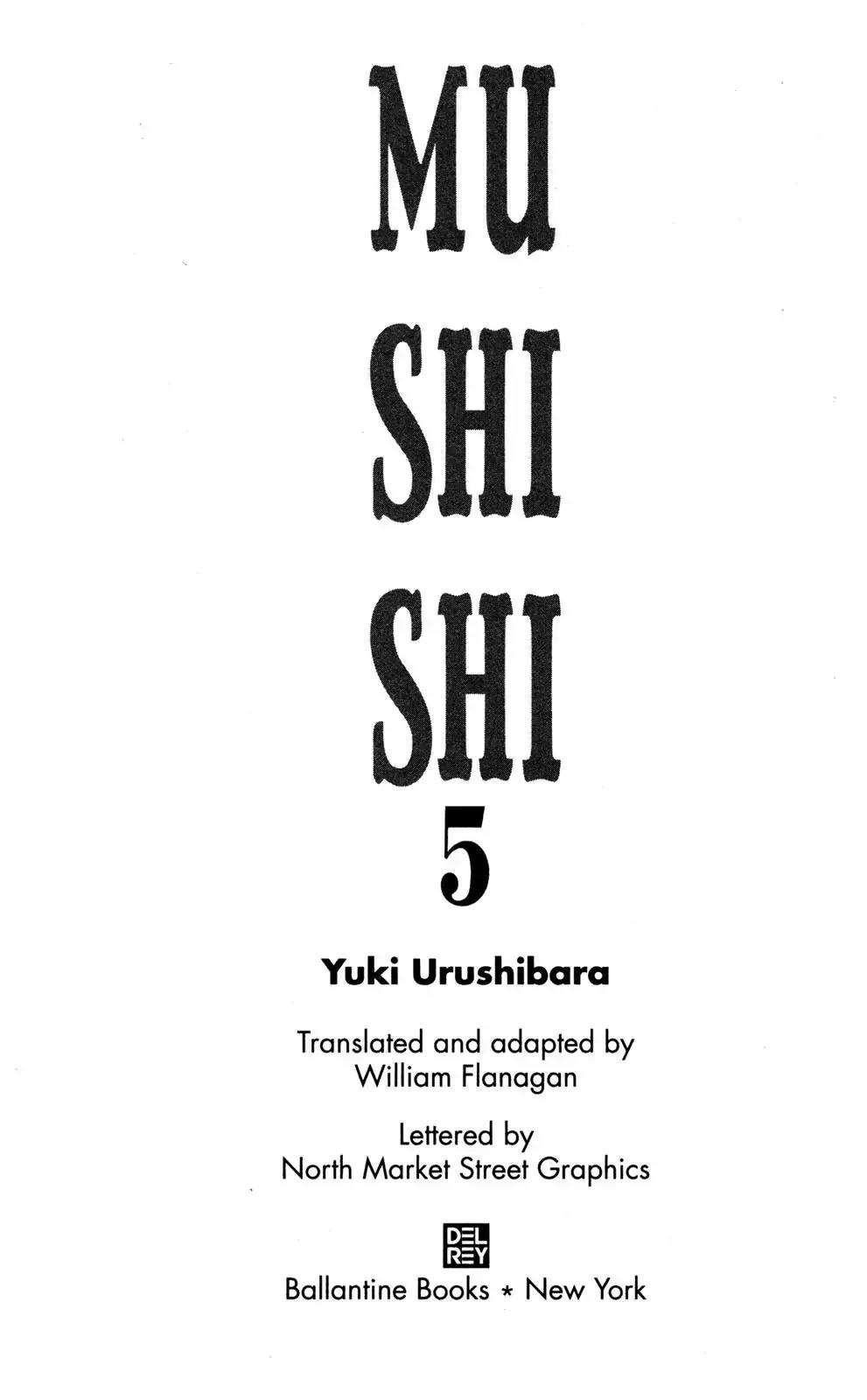 Mushishi Chapter 21 page 3 - Chapter 21
