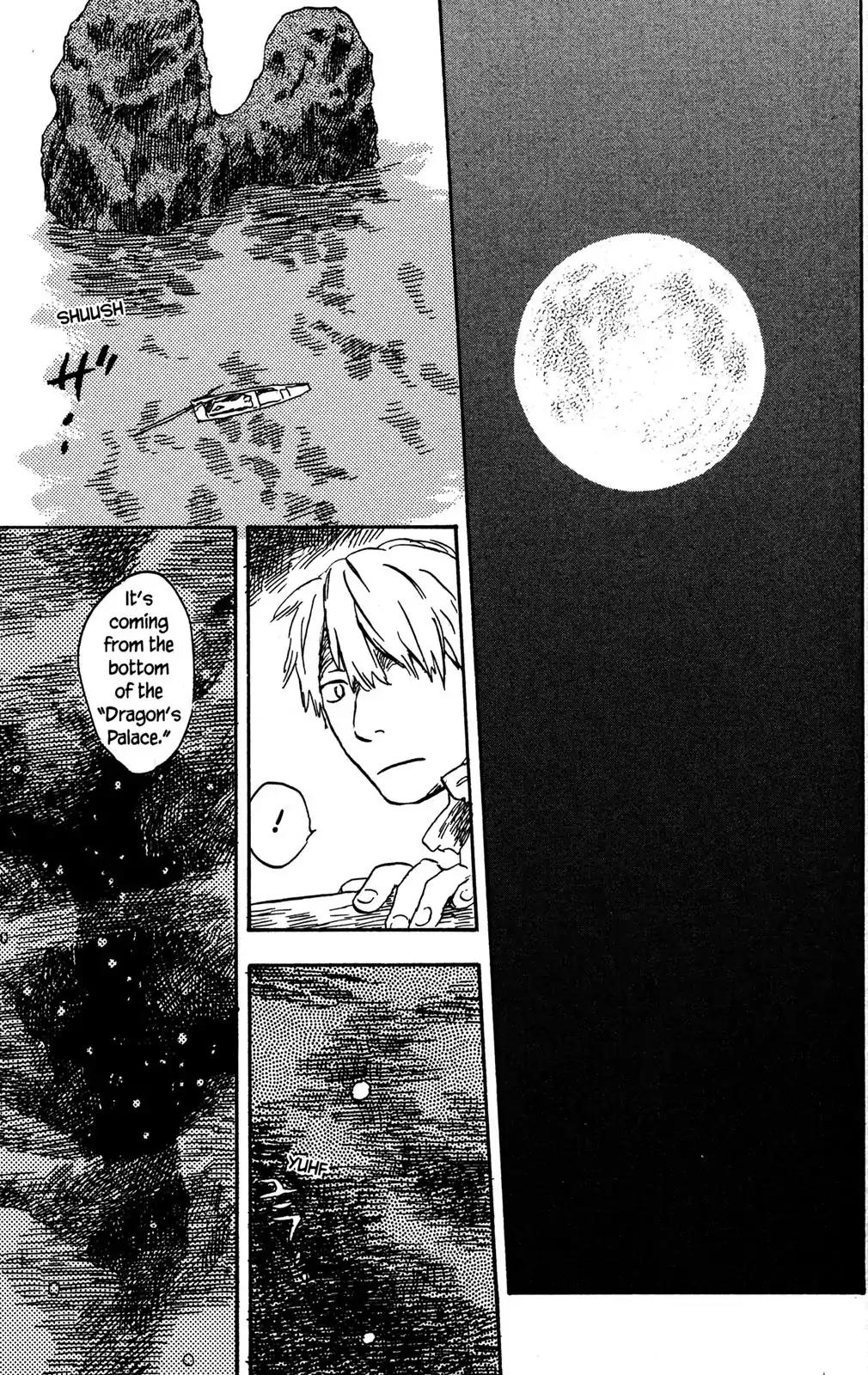 Mushishi Chapter 21 page 30 - Chapter 21