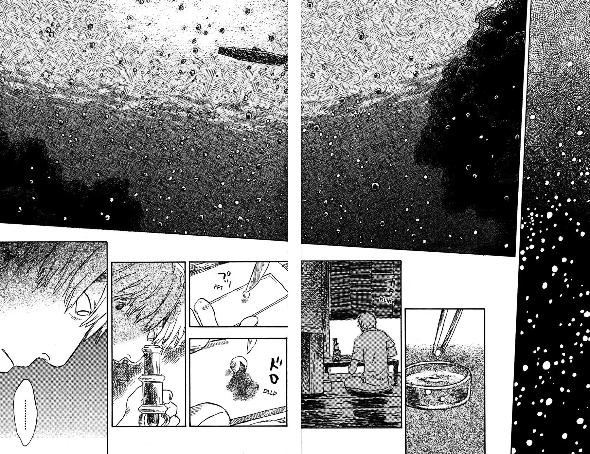 Mushishi Chapter 21 page 31 - Chapter 21
