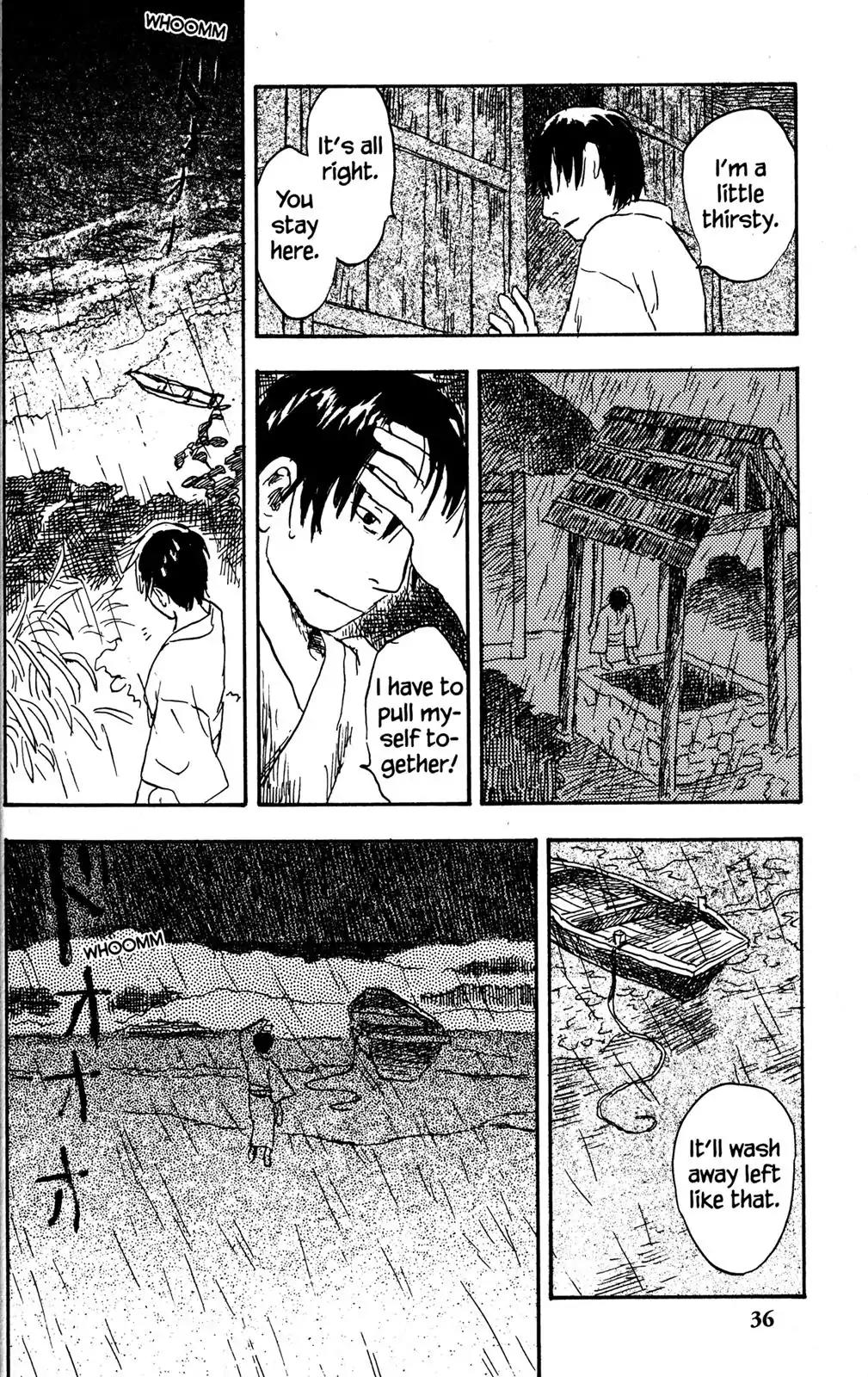 Mushishi Chapter 21 page 38 - Chapter 21