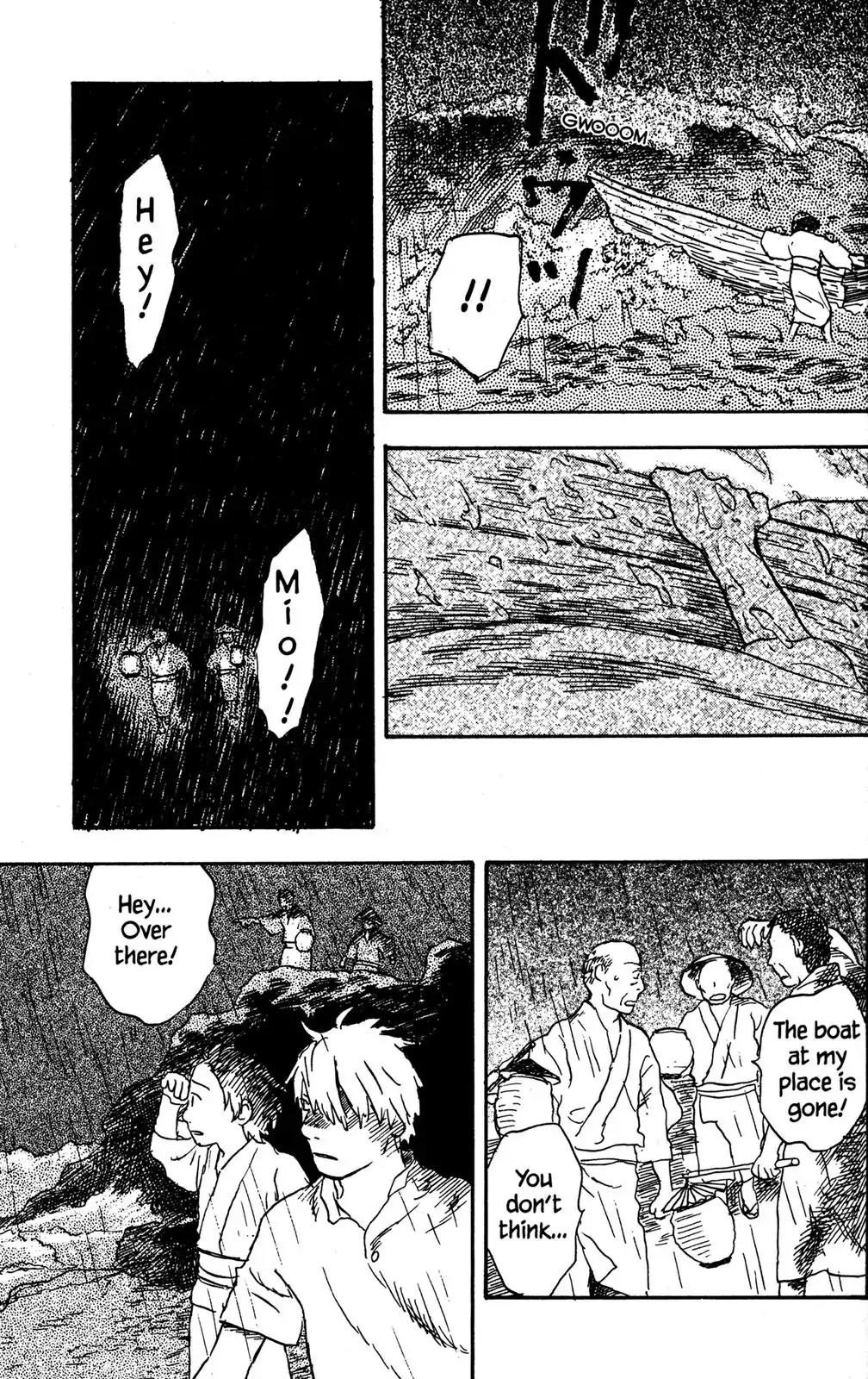 Mushishi Chapter 21 page 39 - Chapter 21