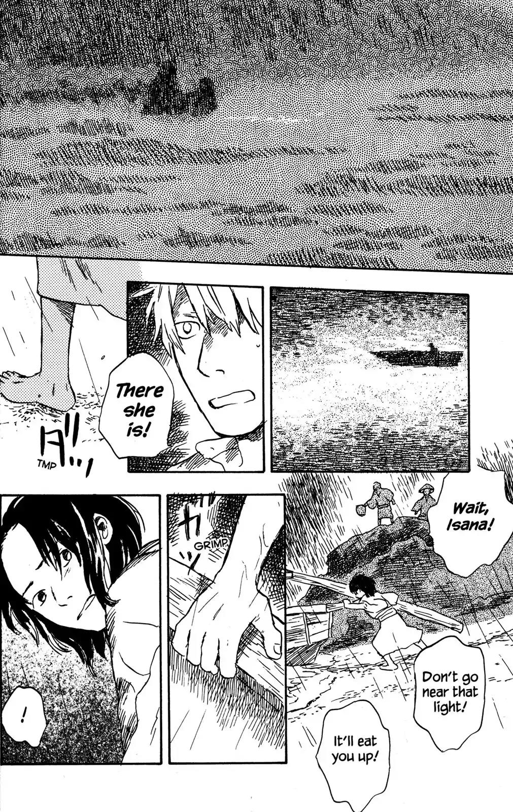 Mushishi Chapter 21 page 40 - Chapter 21