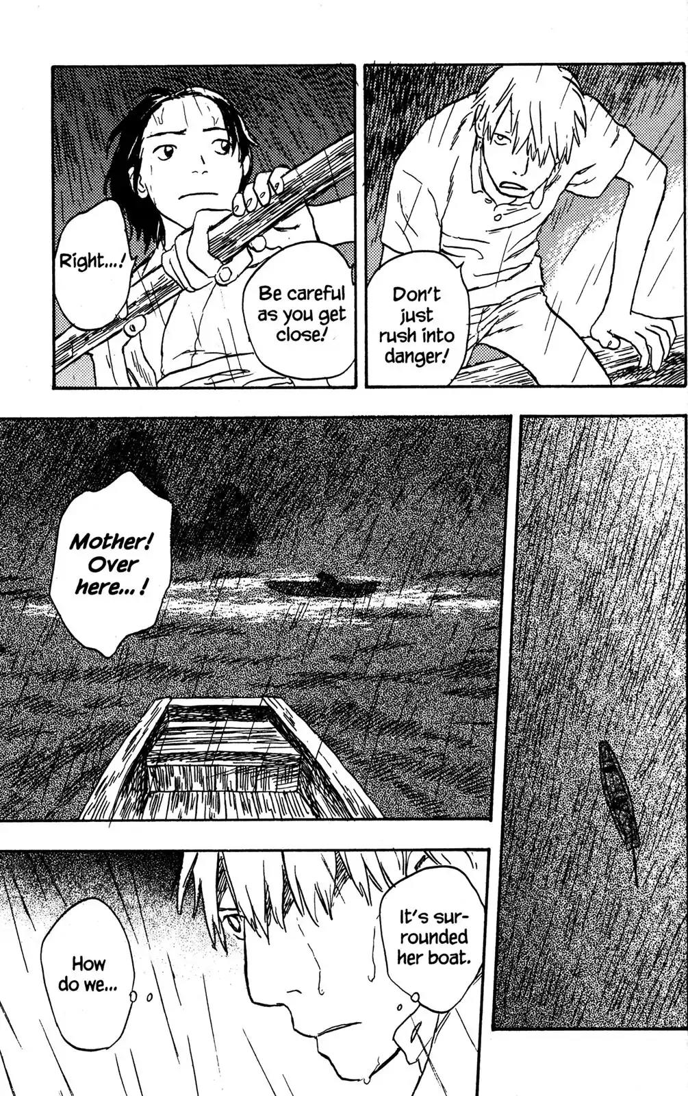 Mushishi Chapter 21 page 41 - Chapter 21