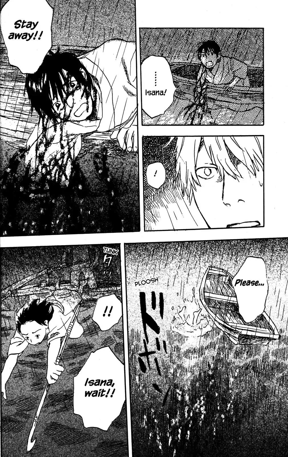 Mushishi Chapter 21 page 42 - Chapter 21