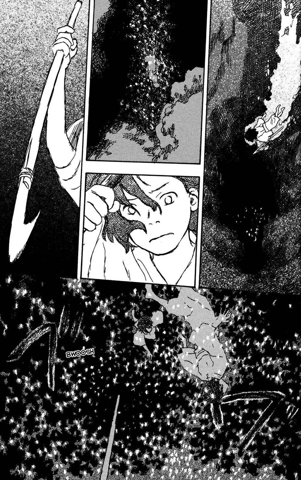 Mushishi Chapter 21 page 43 - Chapter 21