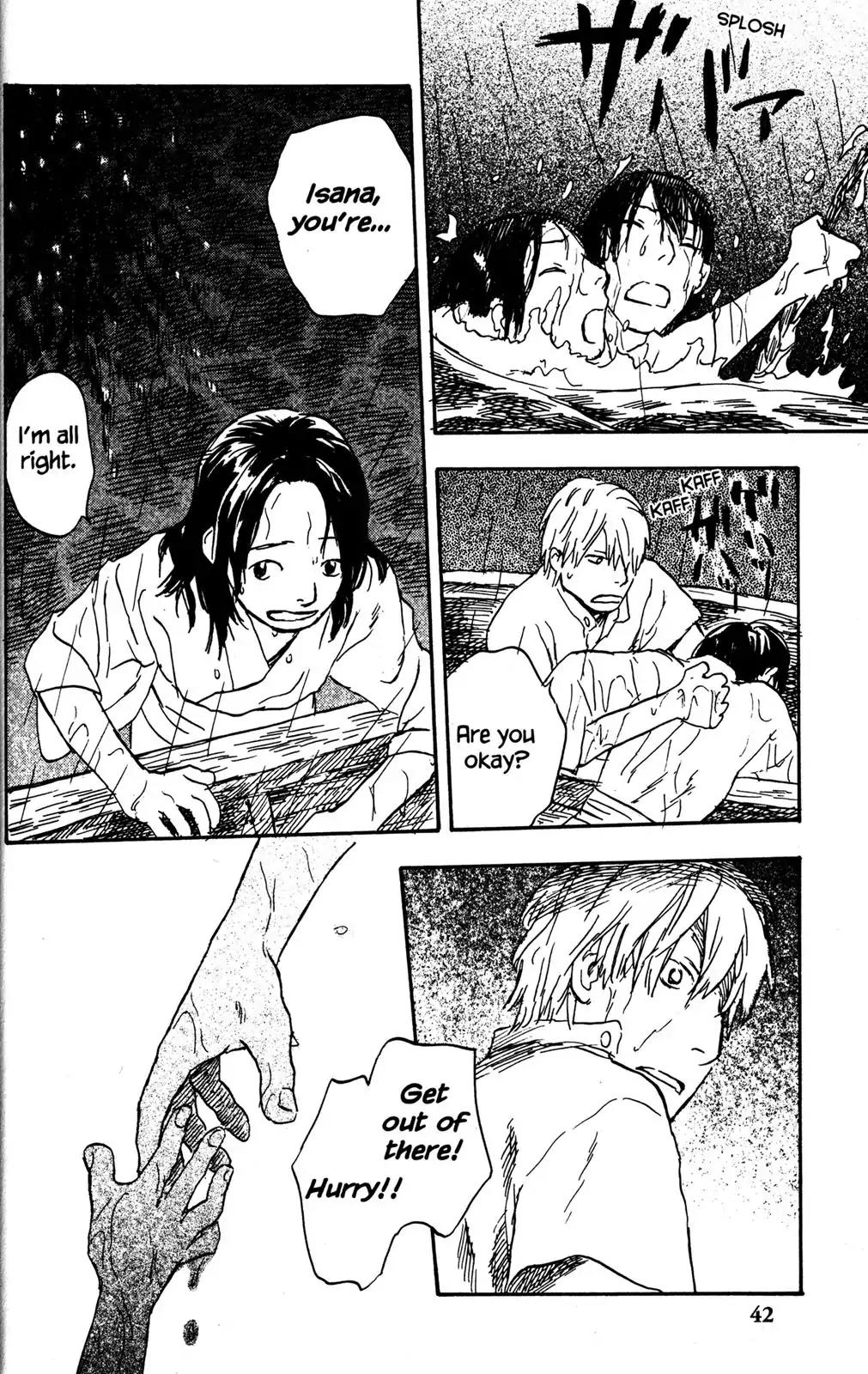 Mushishi Chapter 21 page 44 - Chapter 21