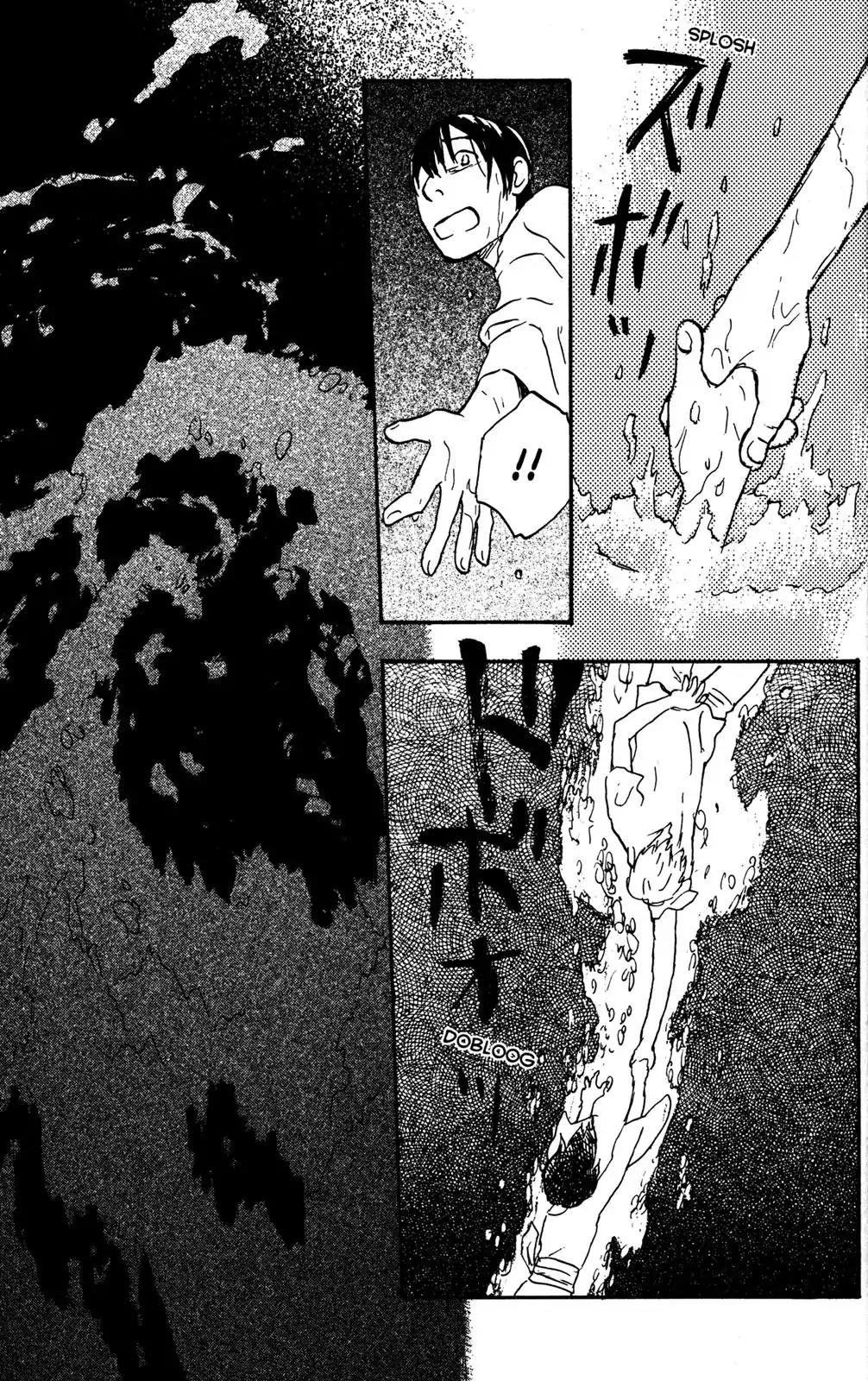 Mushishi Chapter 21 page 45 - Chapter 21