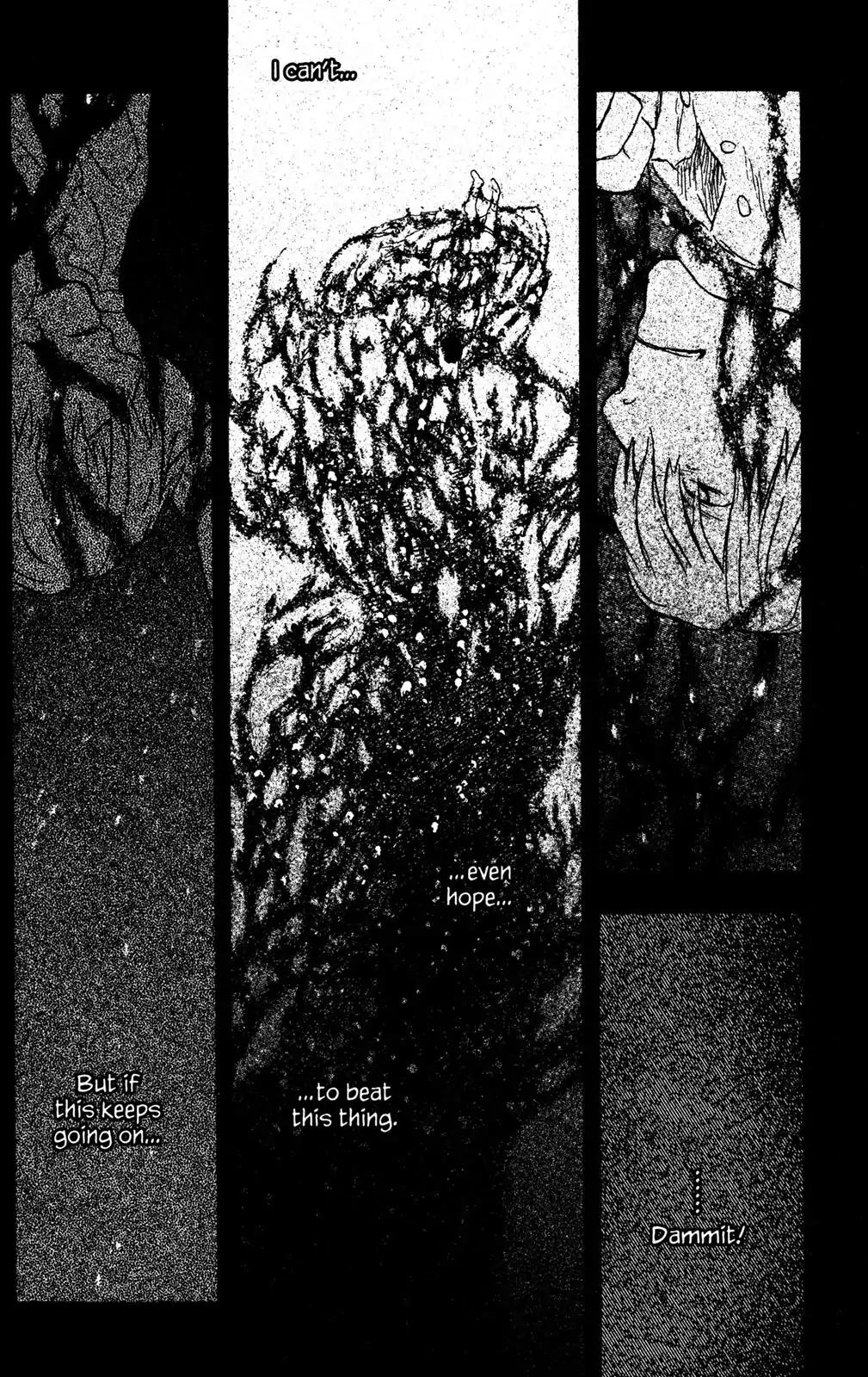 Mushishi Chapter 21 page 46 - Chapter 21
