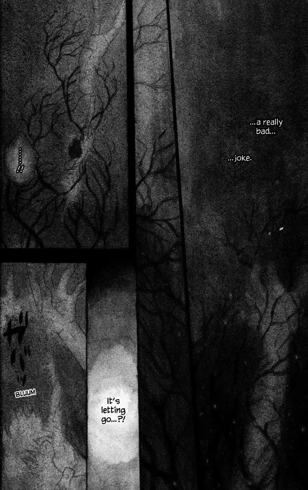 Mushishi Chapter 21 page 48 - Chapter 21