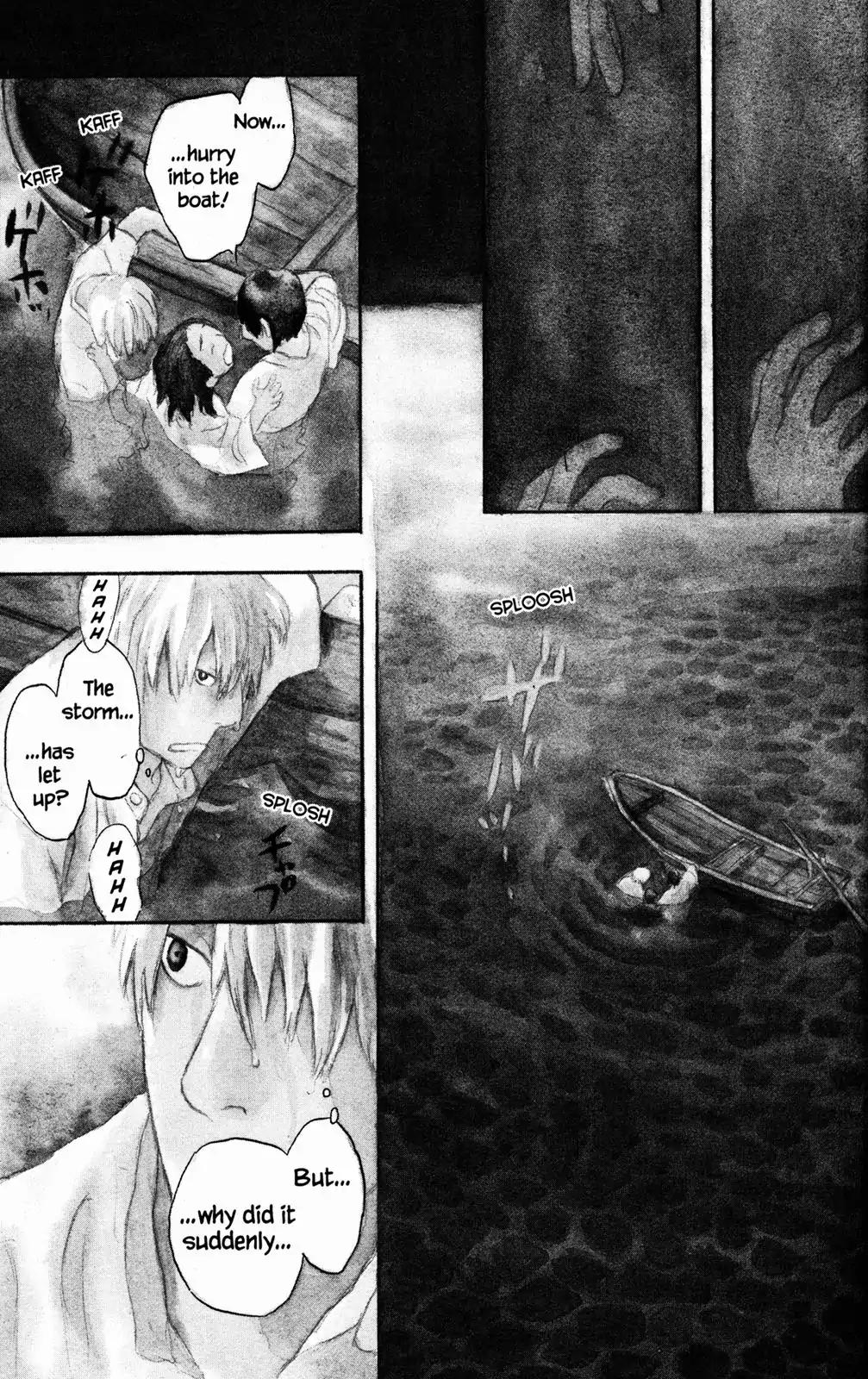 Mushishi Chapter 21 page 49 - Chapter 21