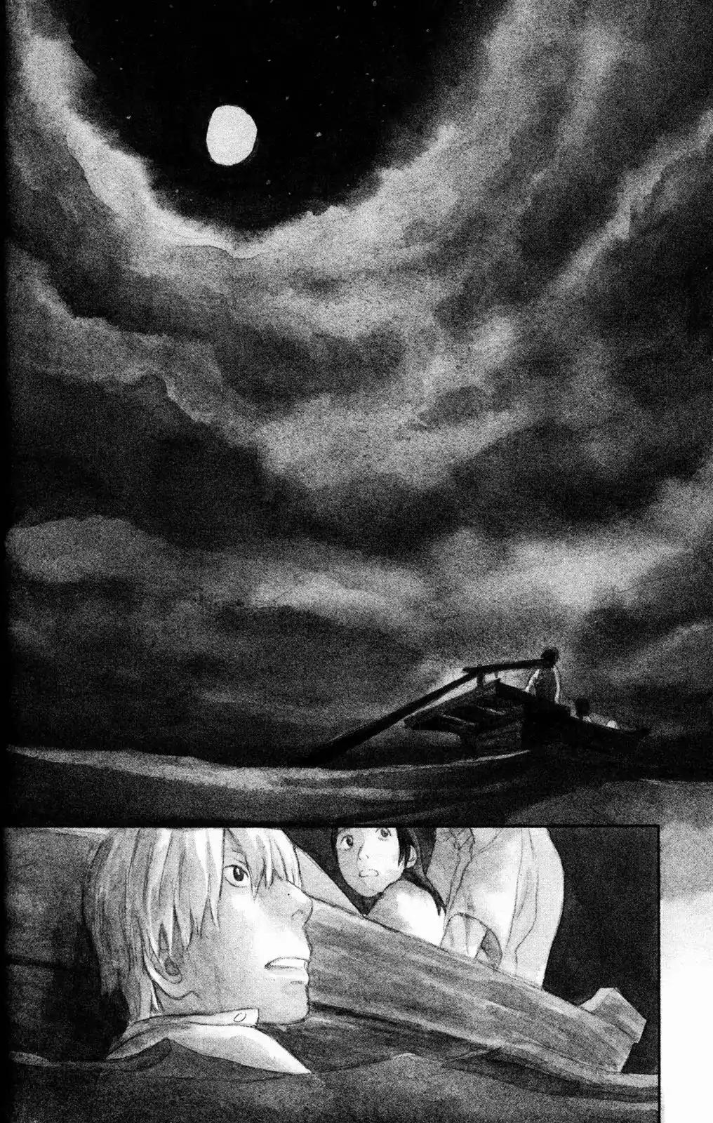Mushishi Chapter 21 page 50 - Chapter 21
