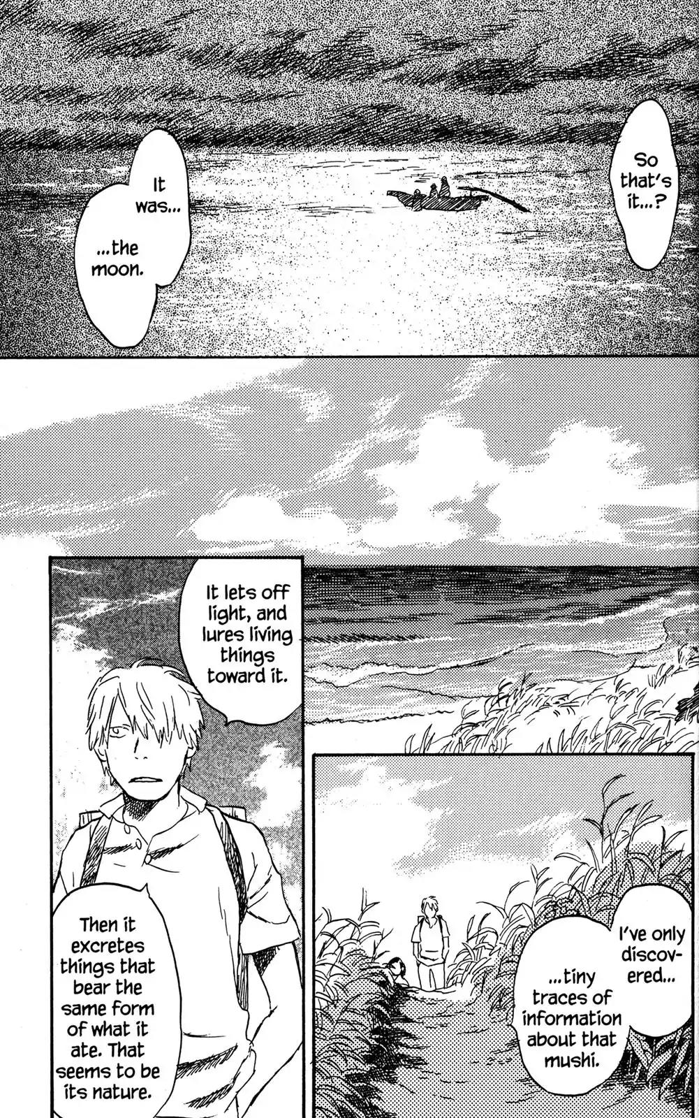 Mushishi Chapter 21 page 51 - Chapter 21