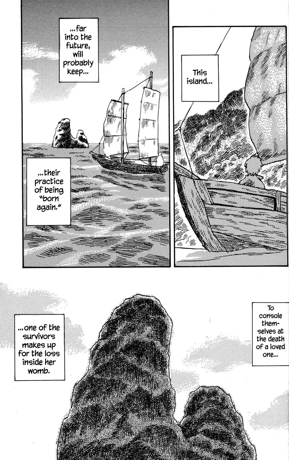 Mushishi Chapter 21 page 55 - Chapter 21
