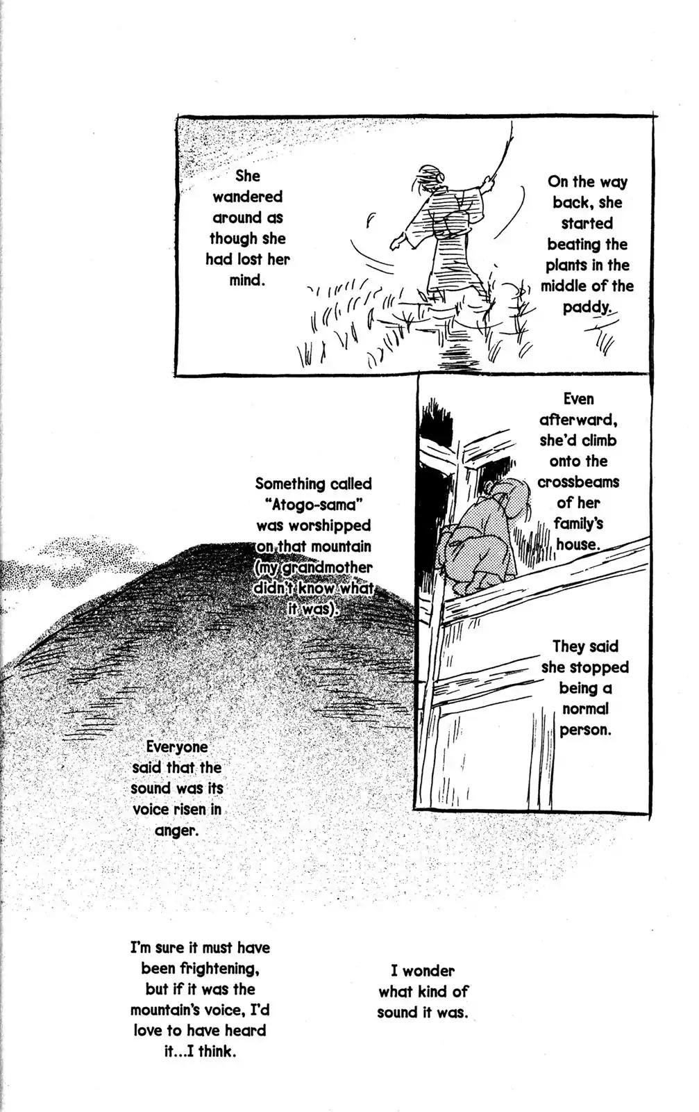 Mushishi Chapter 21 page 58 - Chapter 21