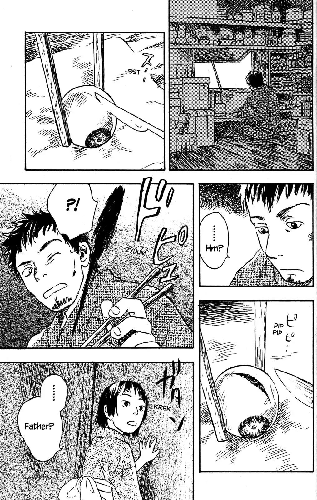 Mushishi Chapter 22 page 12 - Chapter 22