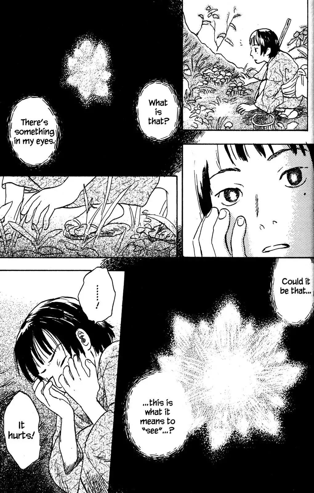 Mushishi Chapter 22 page 14 - Chapter 22
