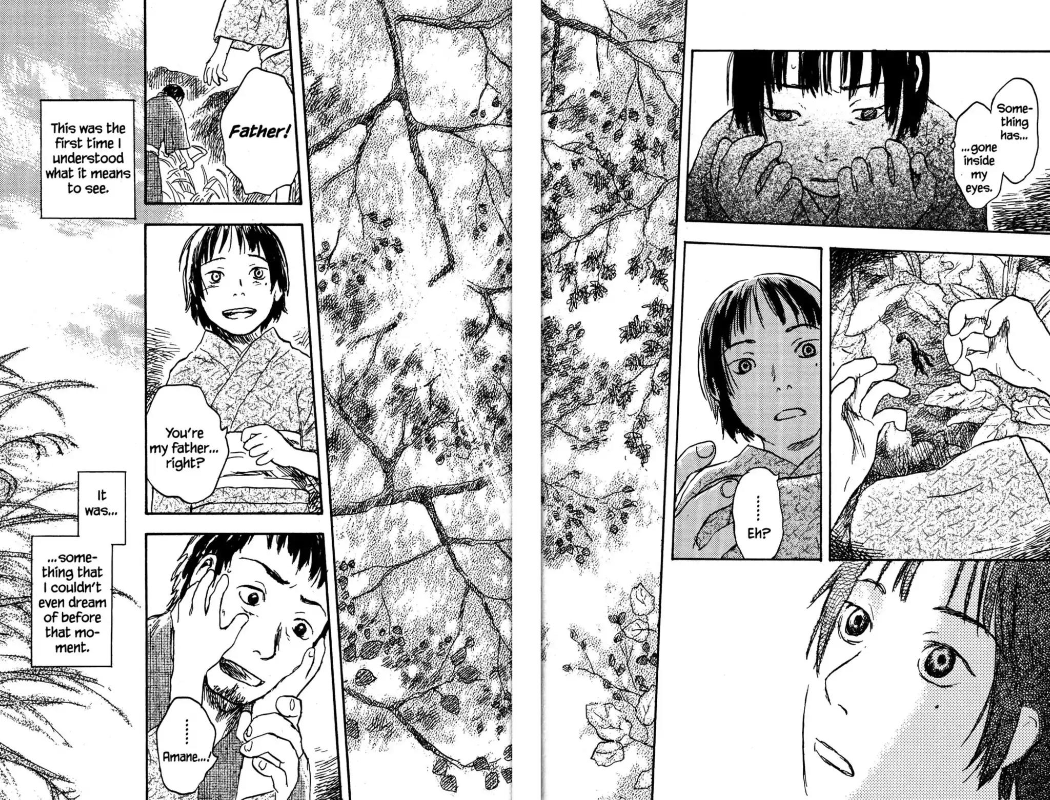 Mushishi Chapter 22 page 15 - Chapter 22