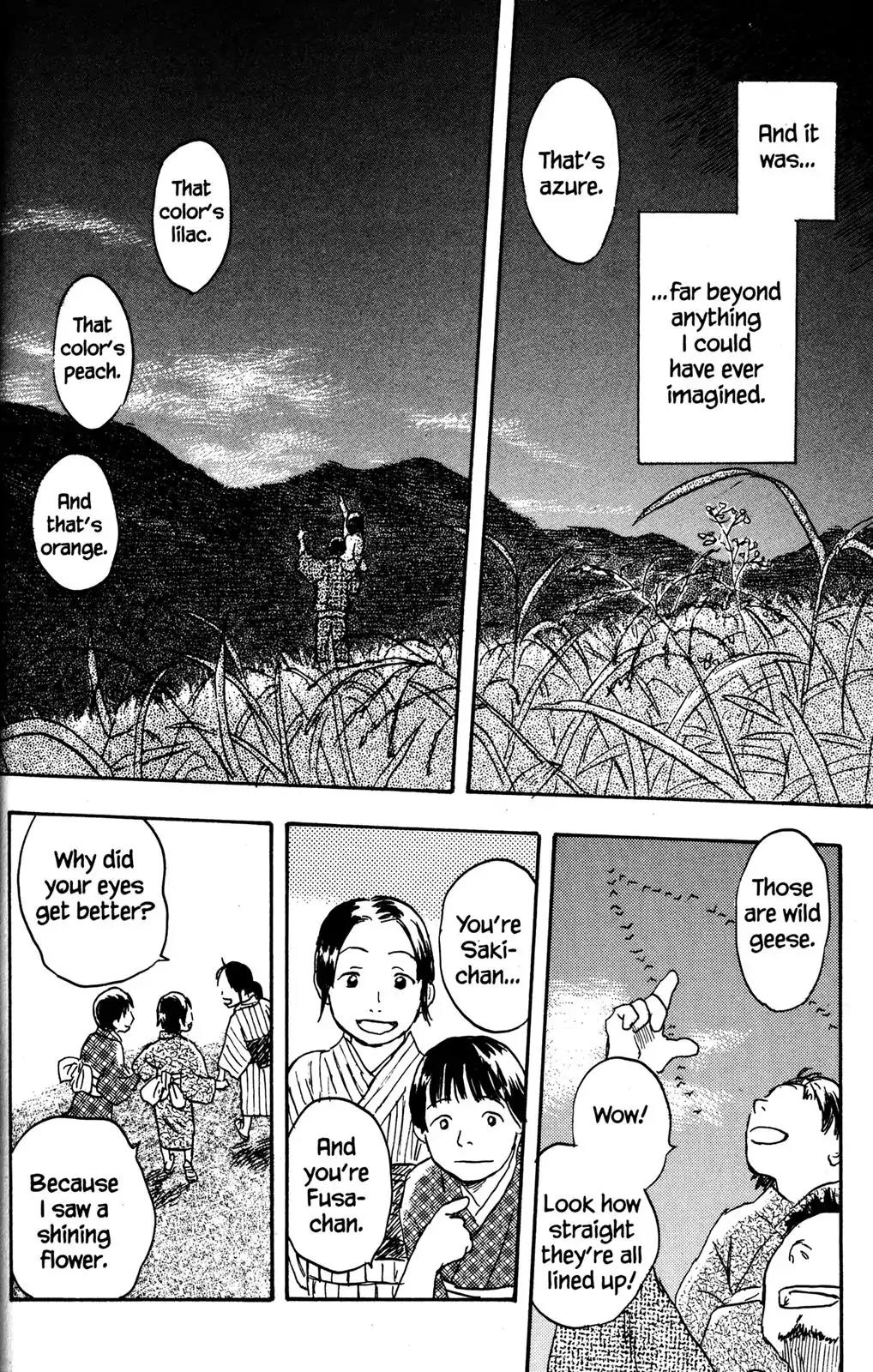 Mushishi Chapter 22 page 16 - Chapter 22