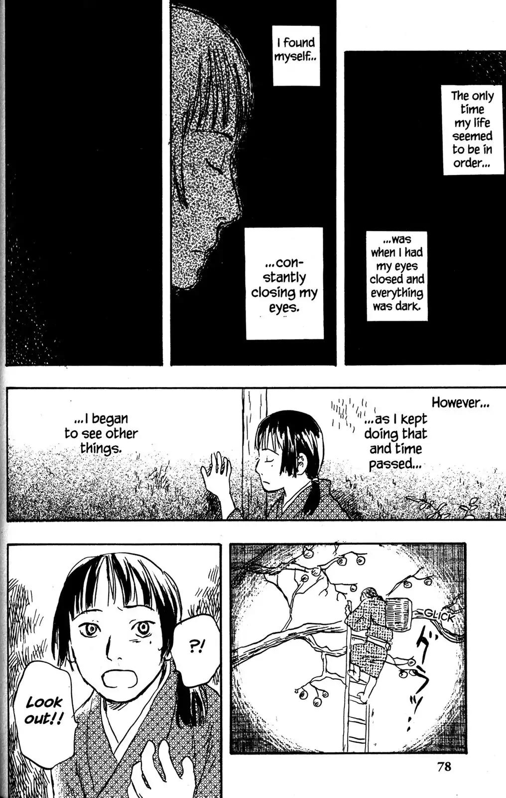 Mushishi Chapter 22 page 19 - Chapter 22