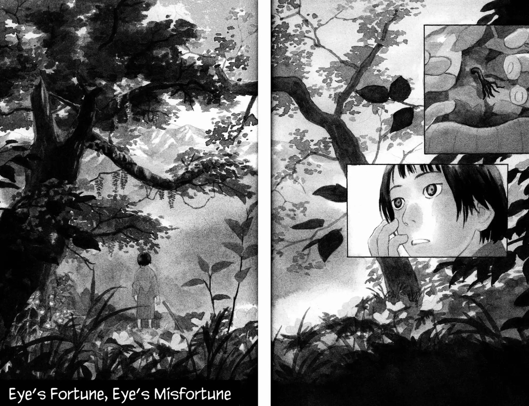Mushishi Chapter 22 page 2 - Chapter 22