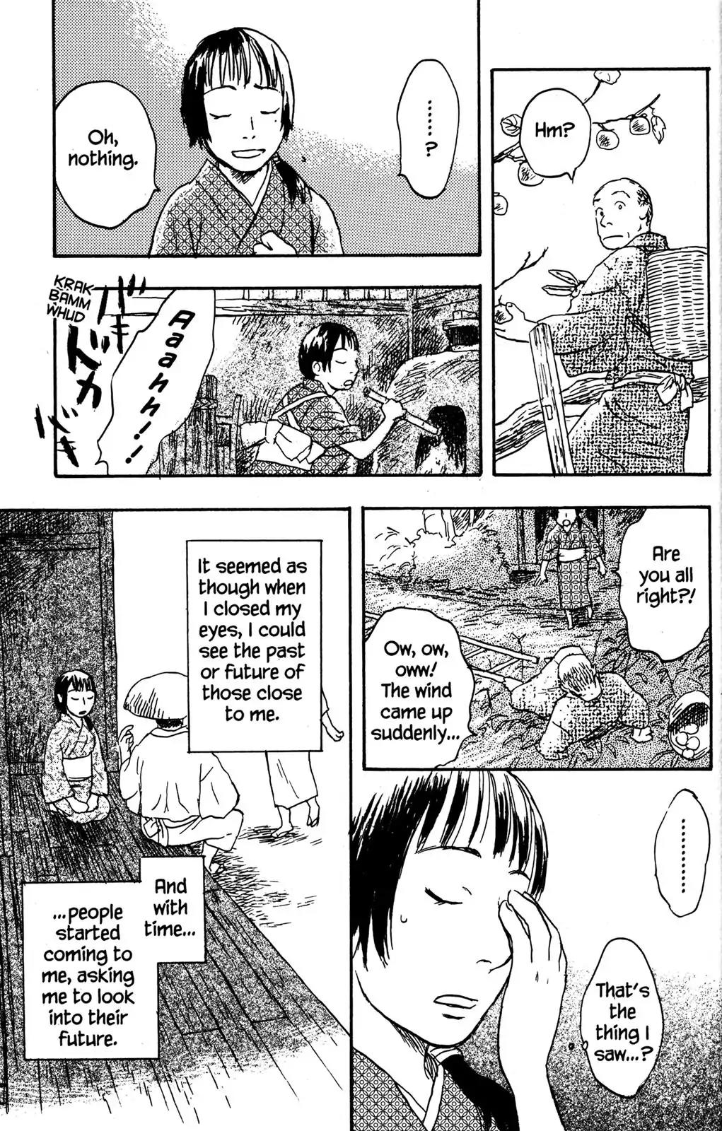 Mushishi Chapter 22 page 20 - Chapter 22