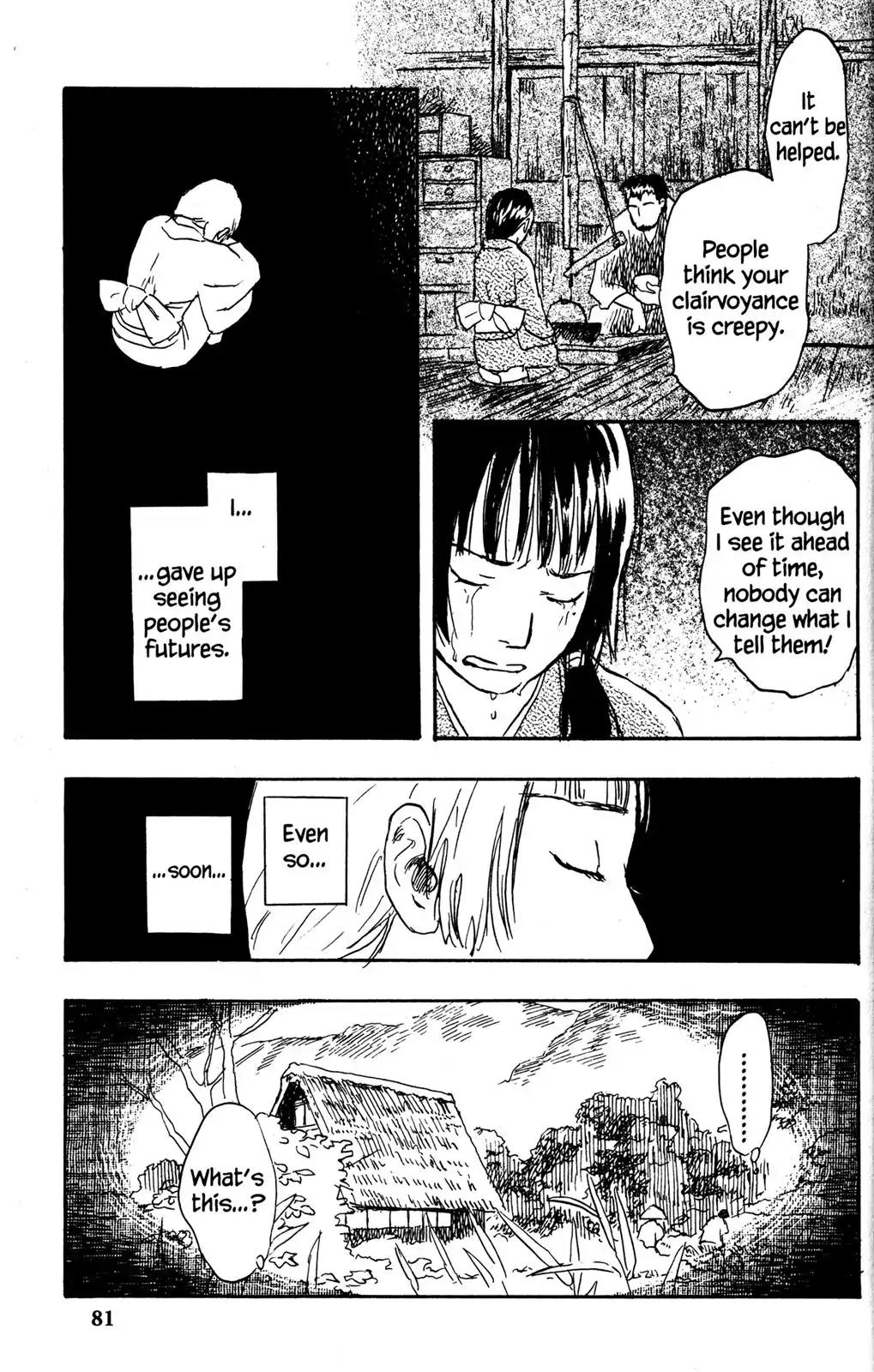 Mushishi Chapter 22 page 22 - Chapter 22