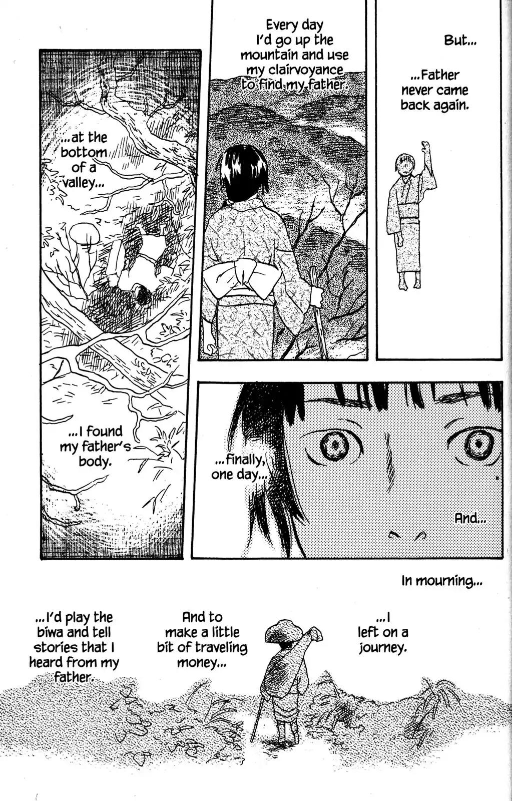 Mushishi Chapter 22 page 24 - Chapter 22