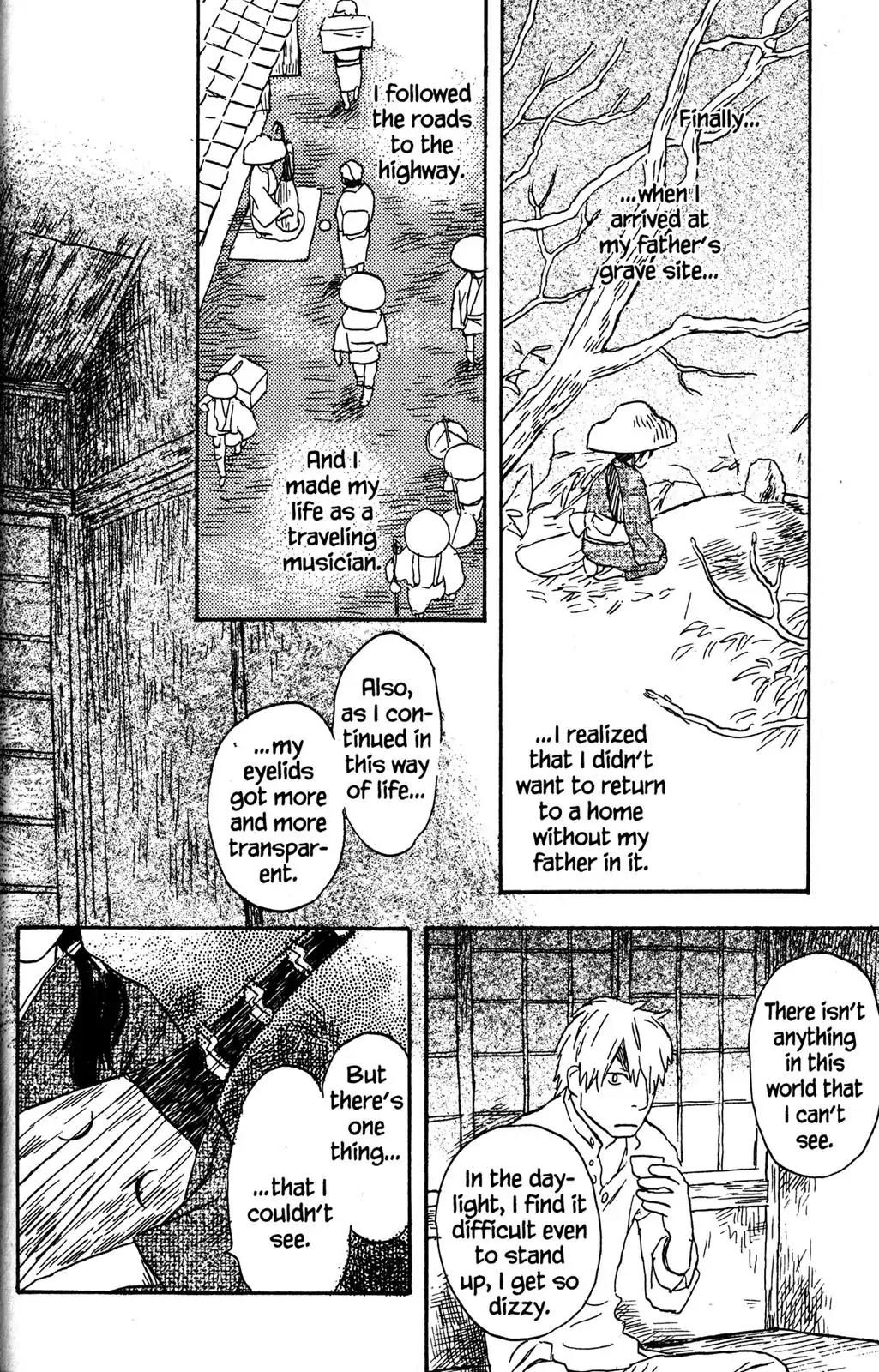 Mushishi Chapter 22 page 25 - Chapter 22