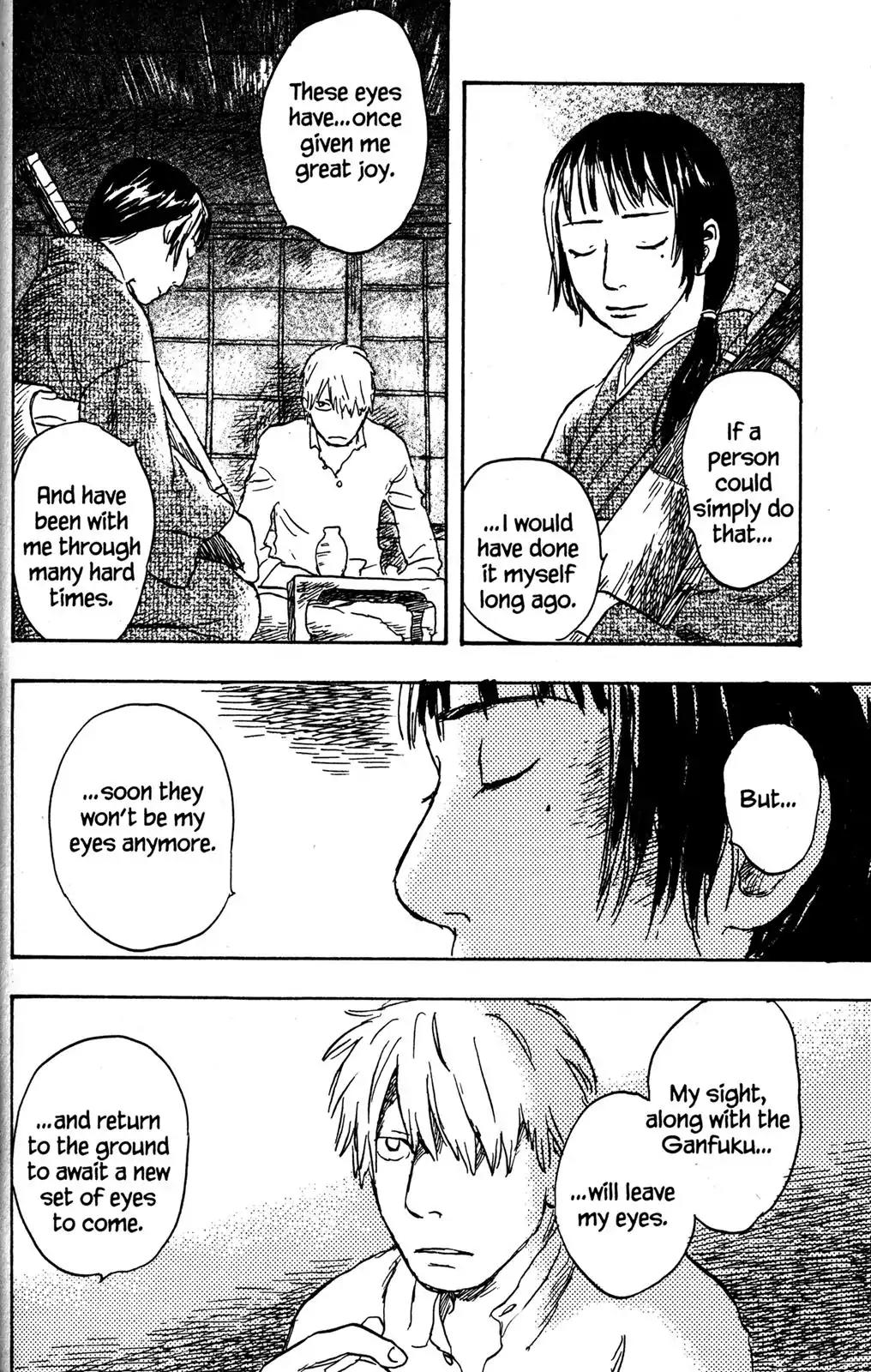 Mushishi Chapter 22 page 27 - Chapter 22