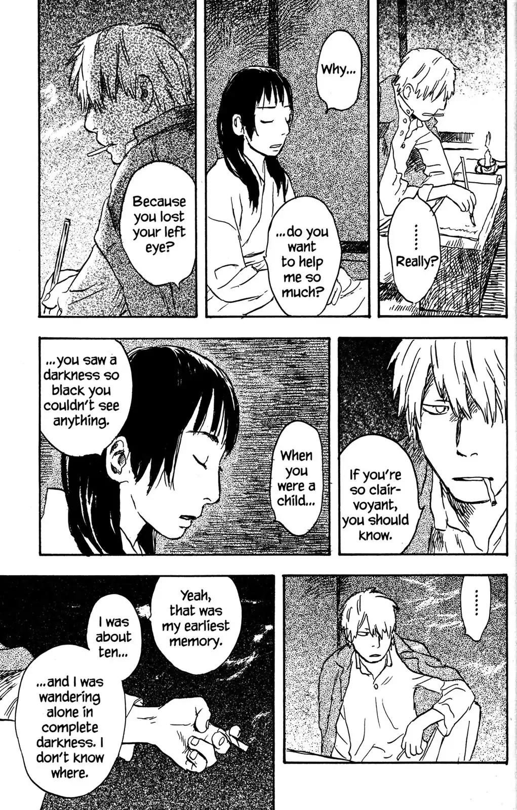 Mushishi Chapter 22 page 30 - Chapter 22