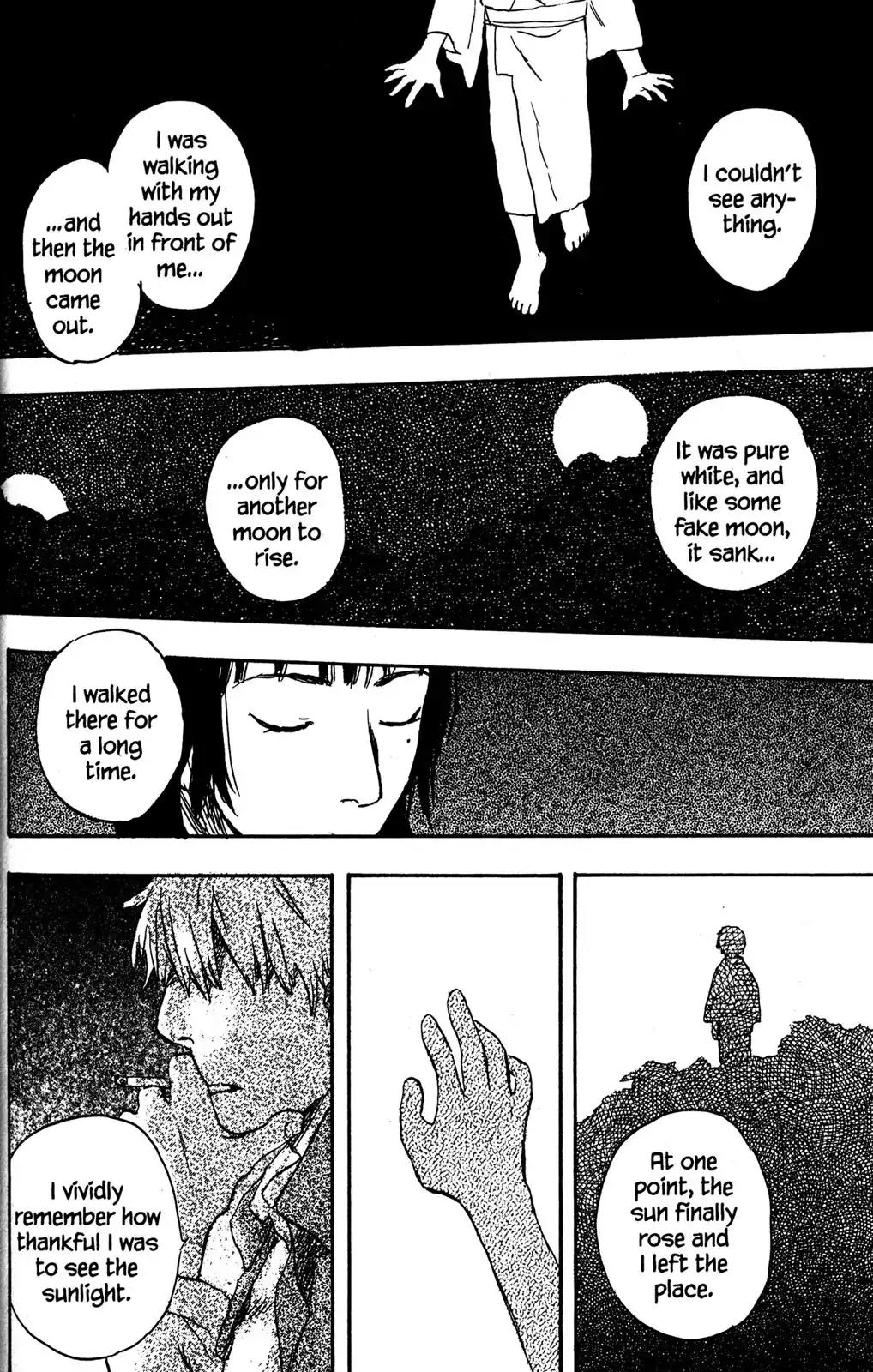 Mushishi Chapter 22 page 31 - Chapter 22