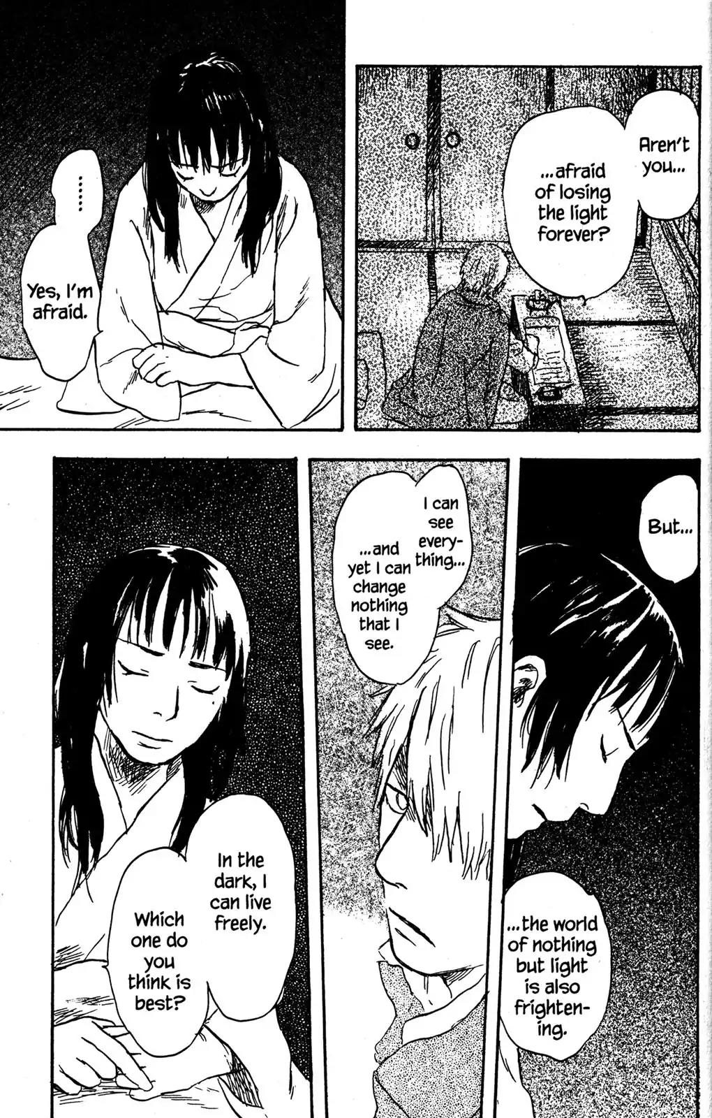 Mushishi Chapter 22 page 32 - Chapter 22