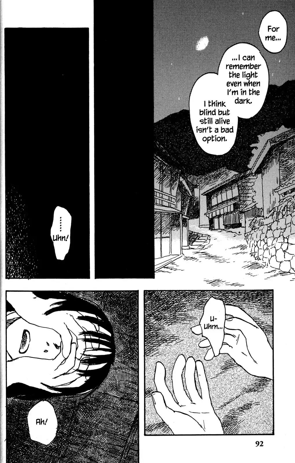 Mushishi Chapter 22 page 33 - Chapter 22