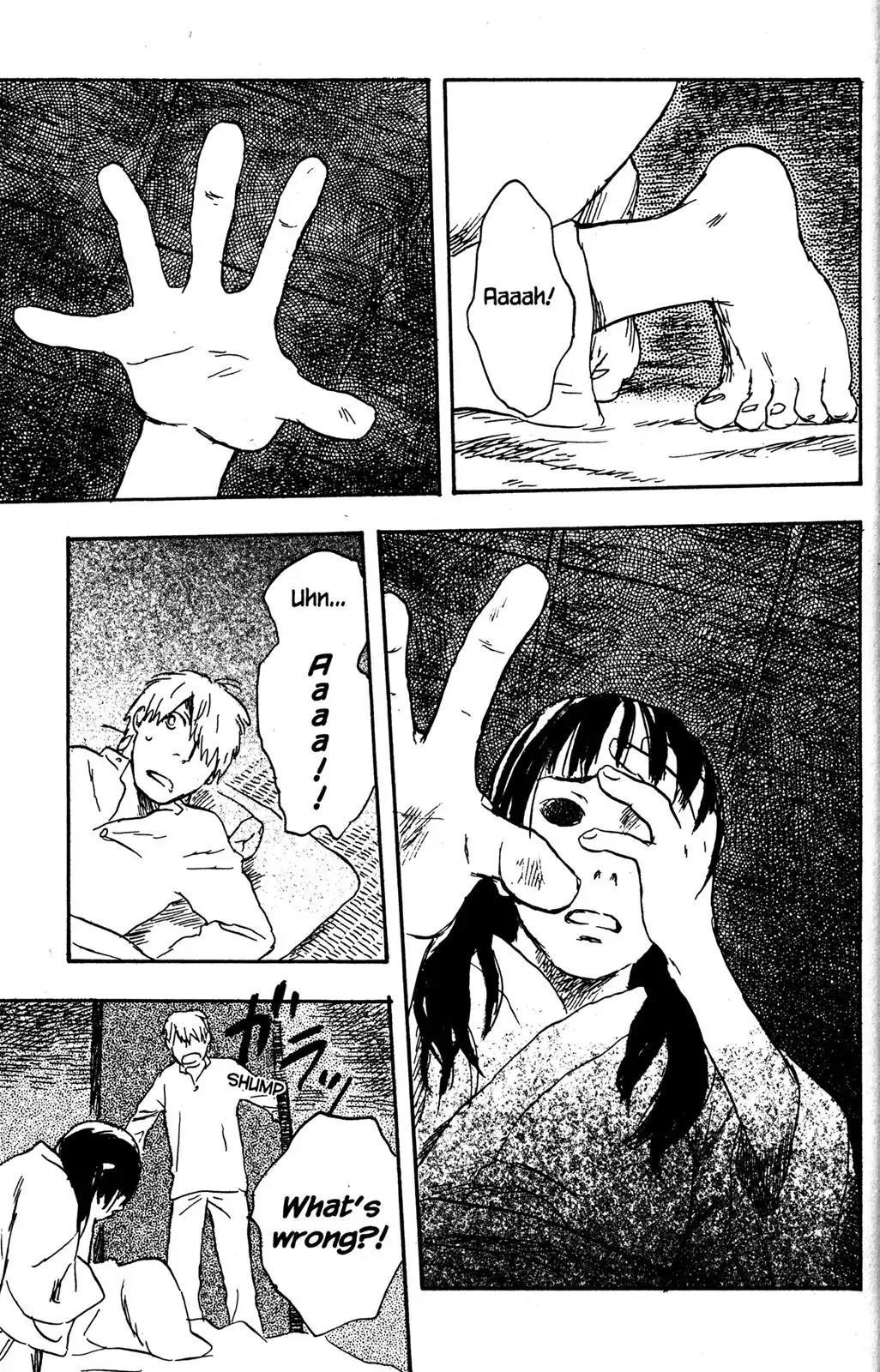 Mushishi Chapter 22 page 34 - Chapter 22