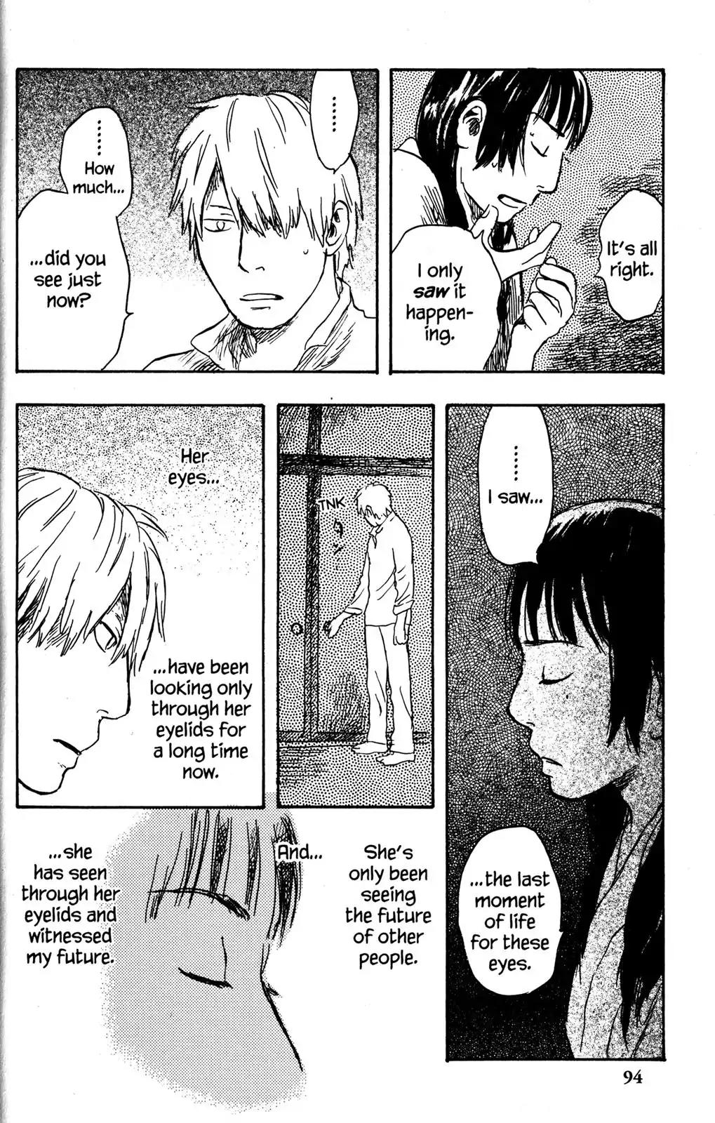 Mushishi Chapter 22 page 35 - Chapter 22