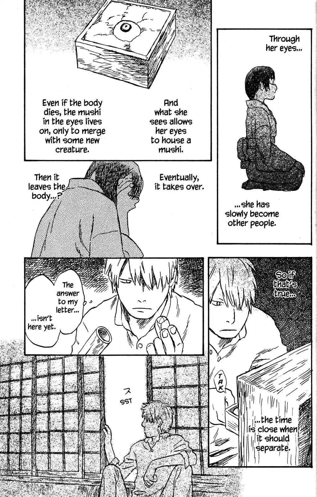 Mushishi Chapter 22 page 36 - Chapter 22