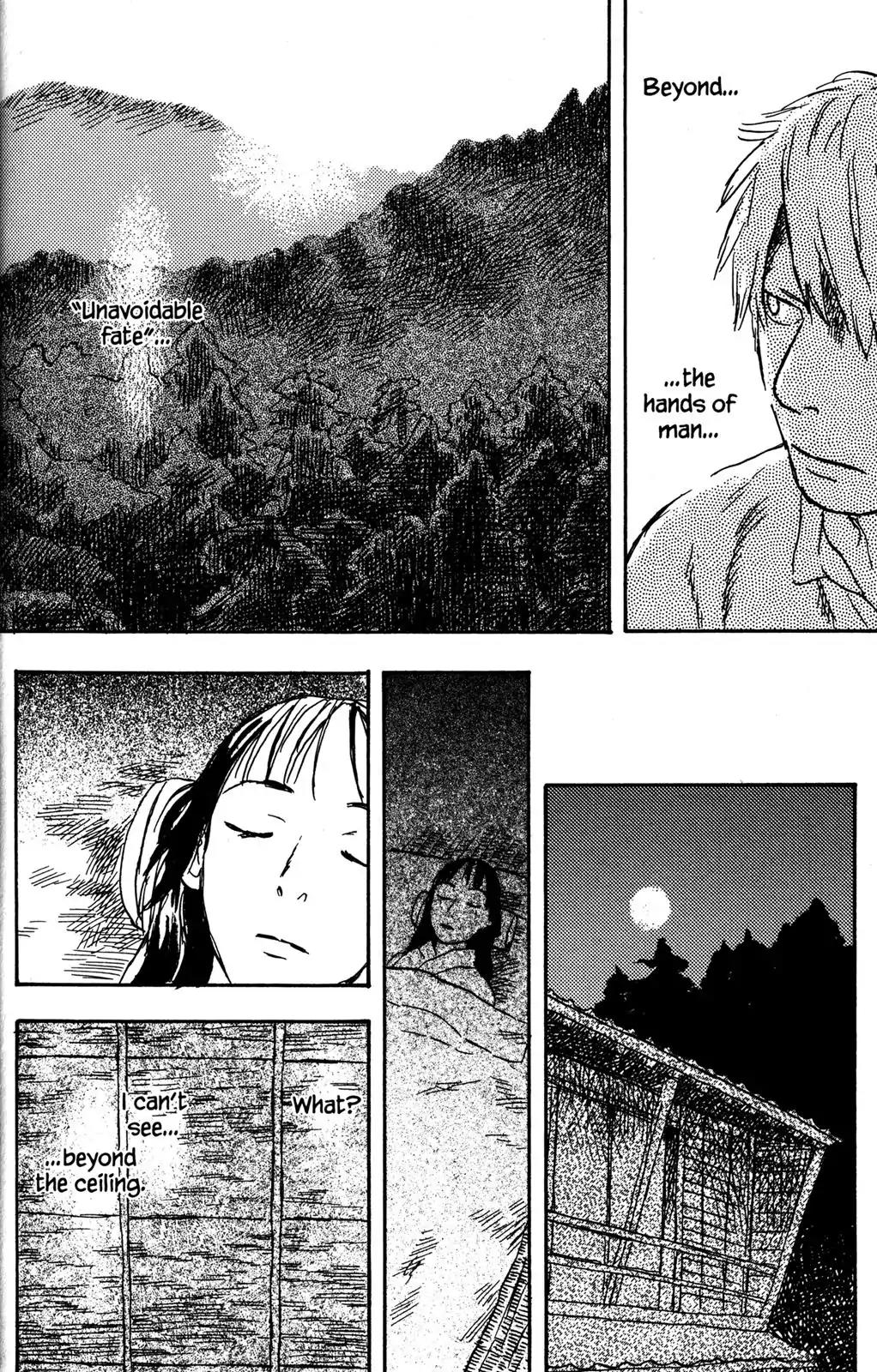 Mushishi Chapter 22 page 37 - Chapter 22