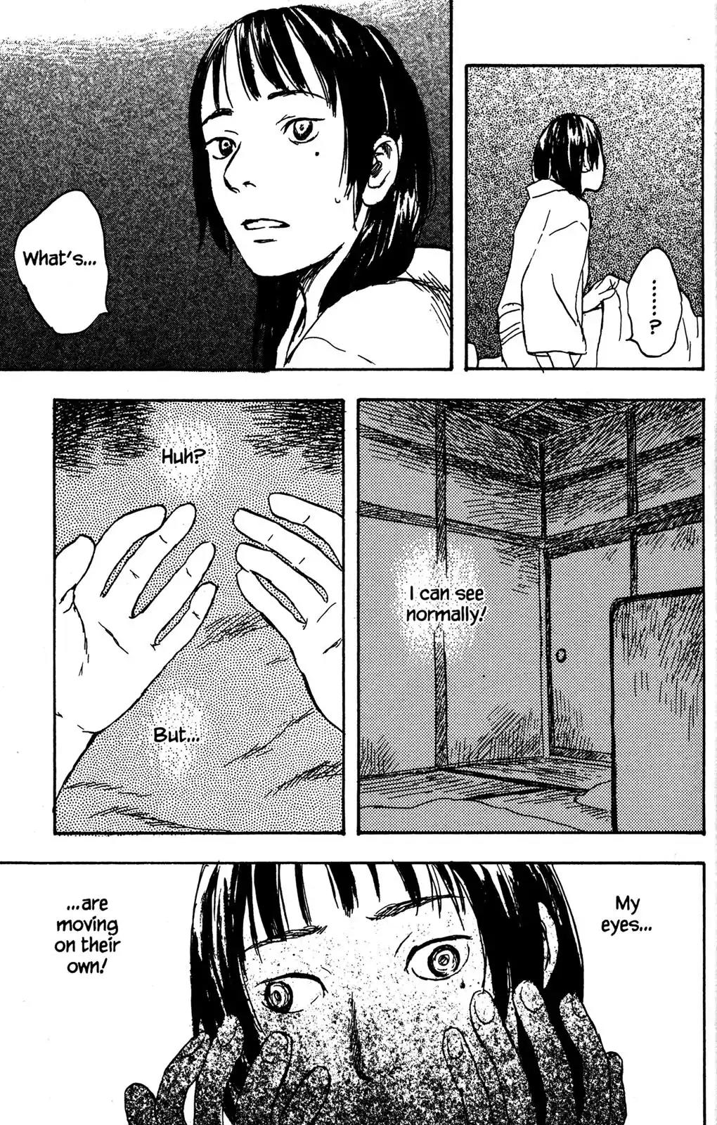 Mushishi Chapter 22 page 38 - Chapter 22