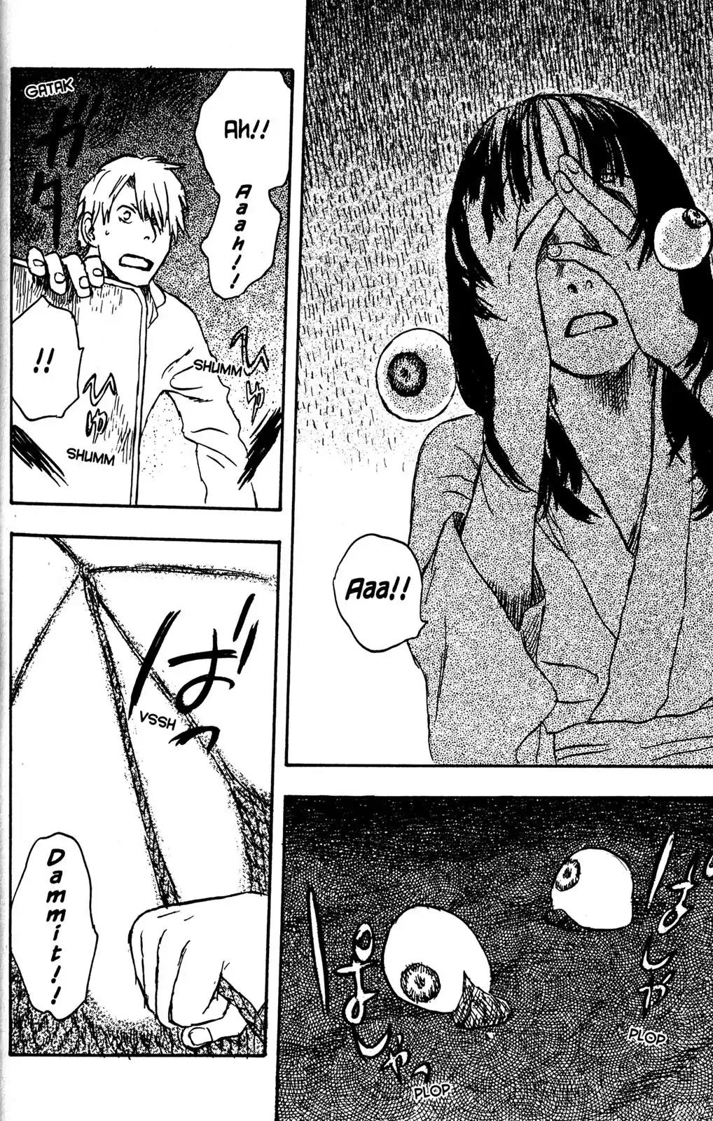 Mushishi Chapter 22 page 39 - Chapter 22