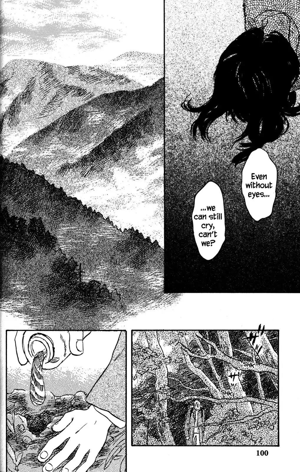 Mushishi Chapter 22 page 41 - Chapter 22