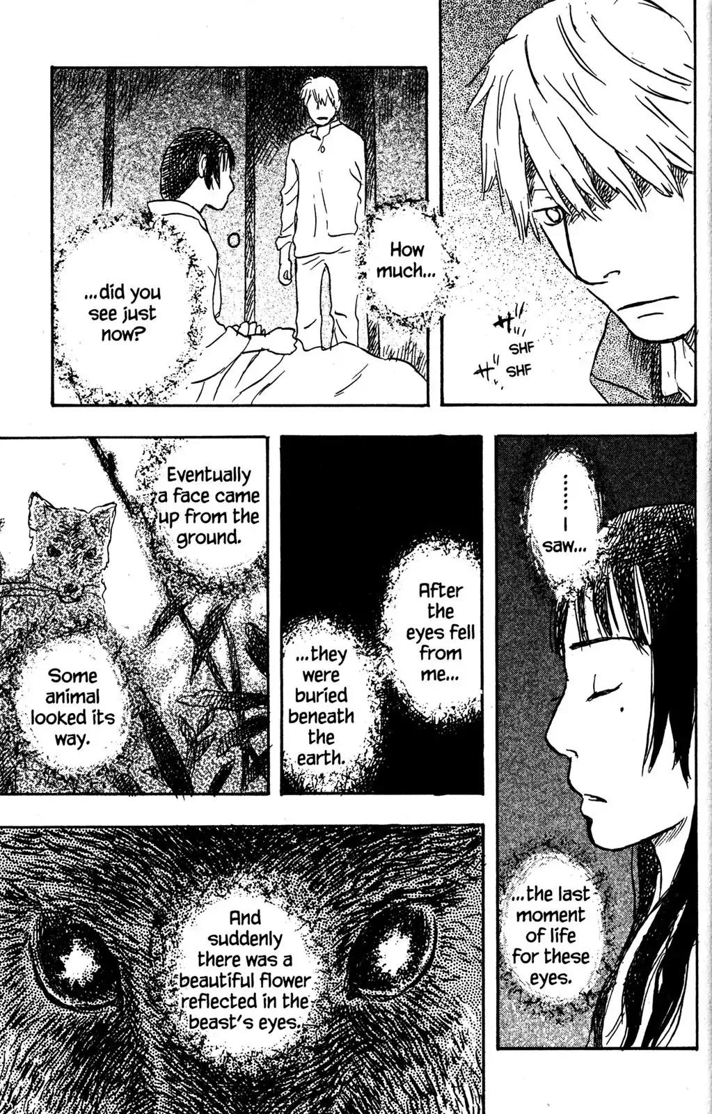 Mushishi Chapter 22 page 42 - Chapter 22