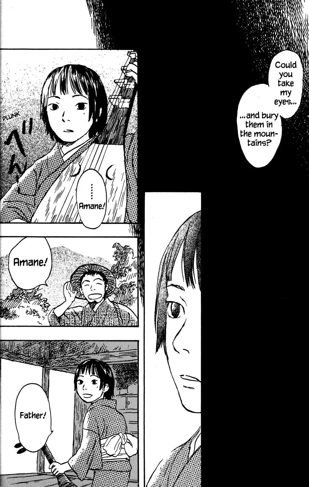 Mushishi Chapter 22 page 9 - Chapter 22